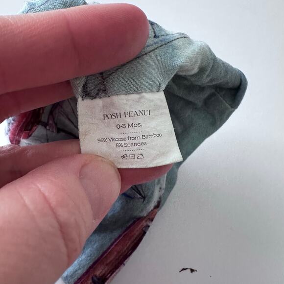 Posh Peanut Skip Beanie - Picture 3 of 3